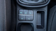 Ford Fiesta 1.0 EcoBoost Hybrid mHEV 125 Titanium 5dr Petrol Hatchback